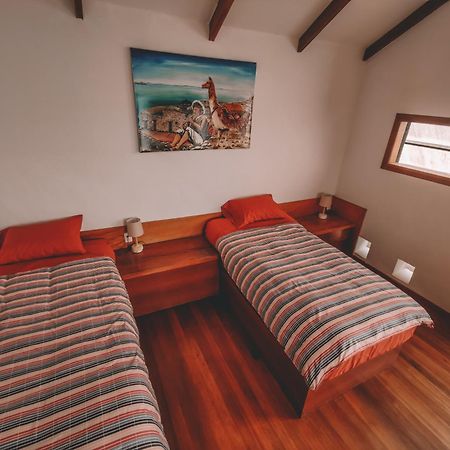 Ecolodge Santo Campo Исла-дель-Соль Экстерьер фото