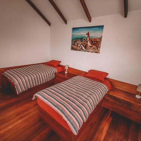 Ecolodge Santo Campo Исла-дель-Соль Экстерьер фото