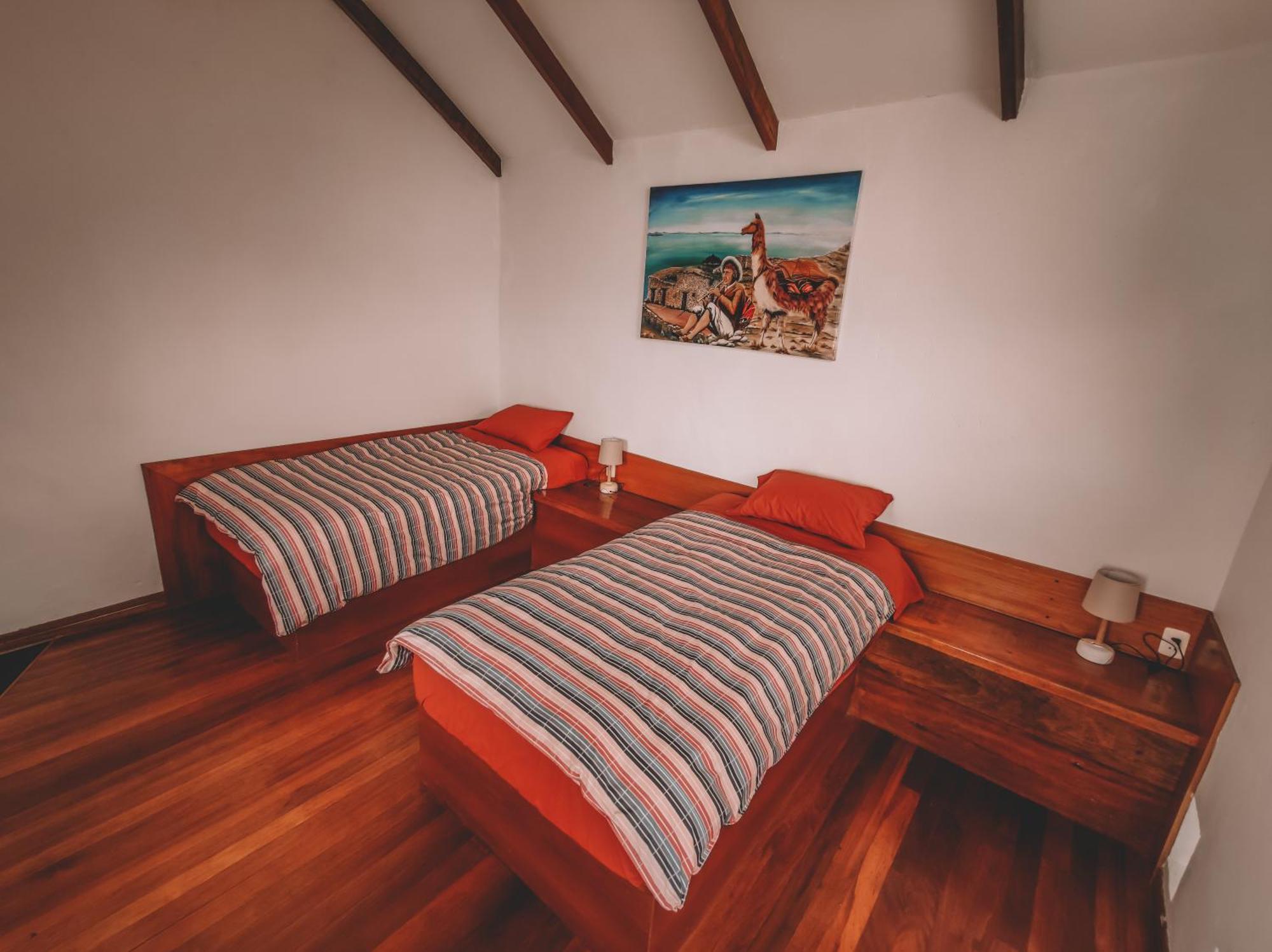 Ecolodge Santo Campo Исла-дель-Соль Экстерьер фото