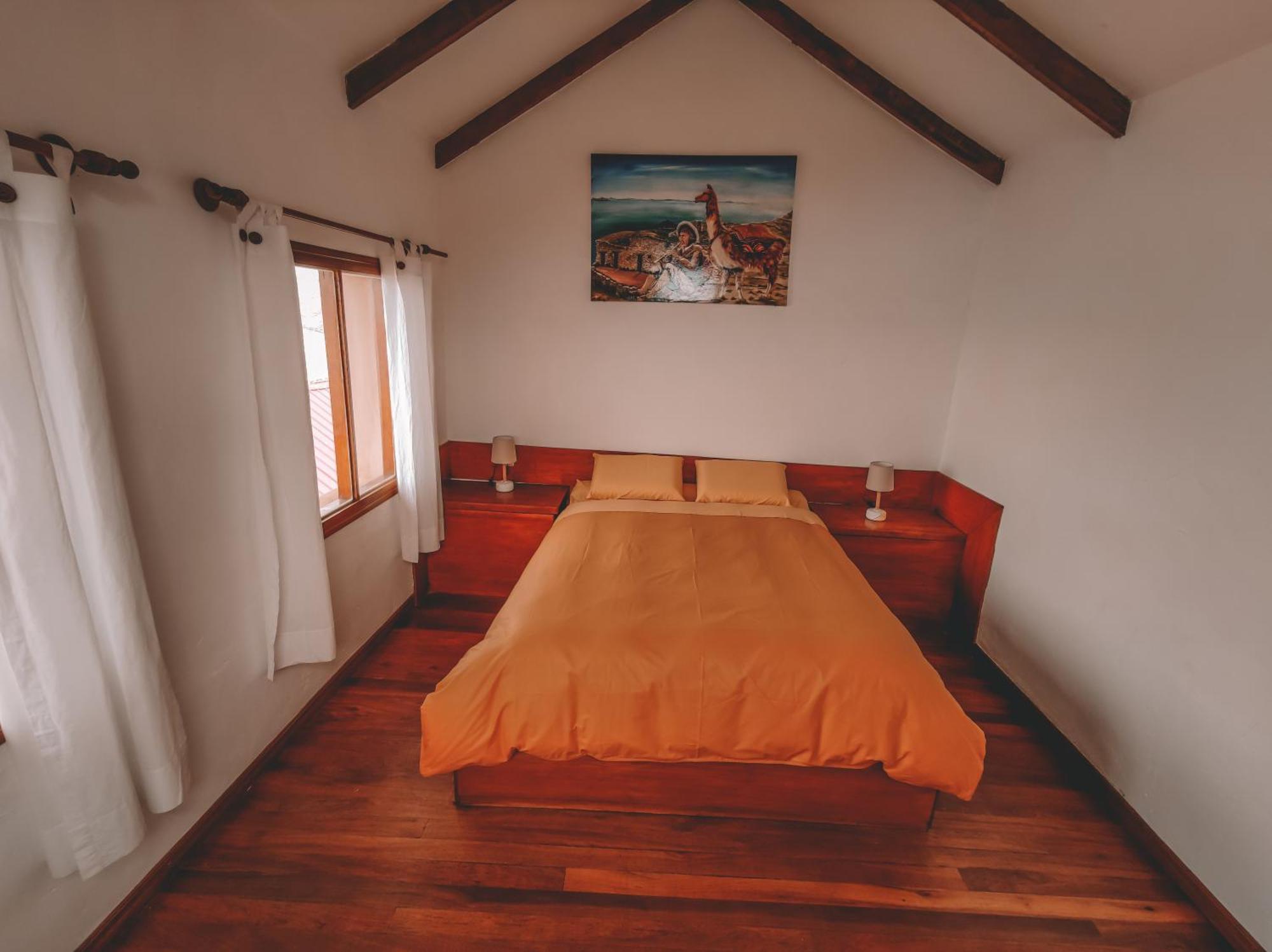 Ecolodge Santo Campo Исла-дель-Соль Экстерьер фото