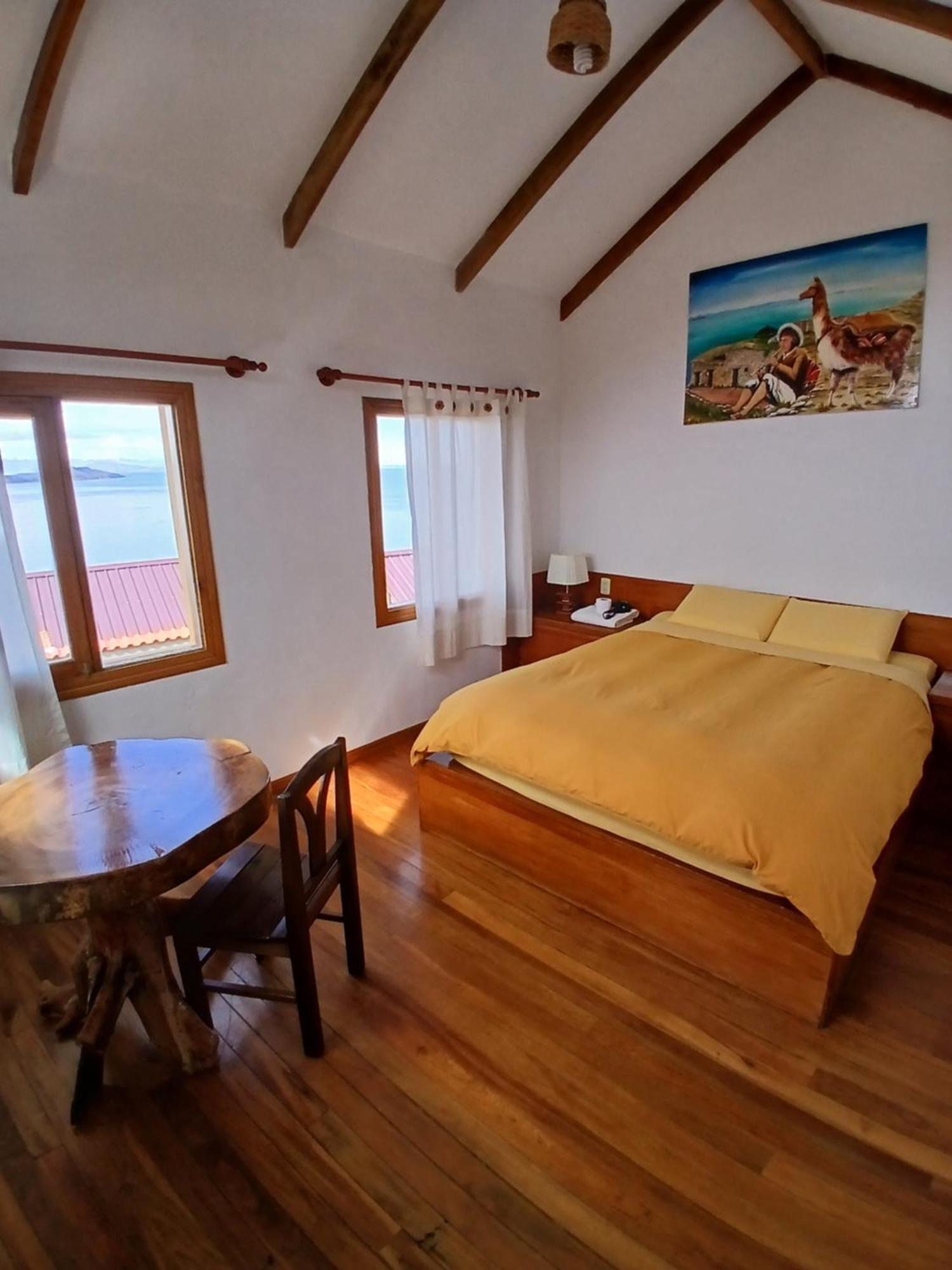 Ecolodge Santo Campo Исла-дель-Соль Экстерьер фото